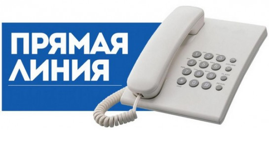 17.12.2024 по бесплатному тел. 8-800-101-84-73 будет проведена «прямая телефонная линия» 